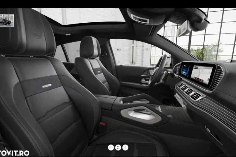 Mercedes-Benz GLE Coupe din 2026 cu 1 km - oferta MER197256 - foto 10