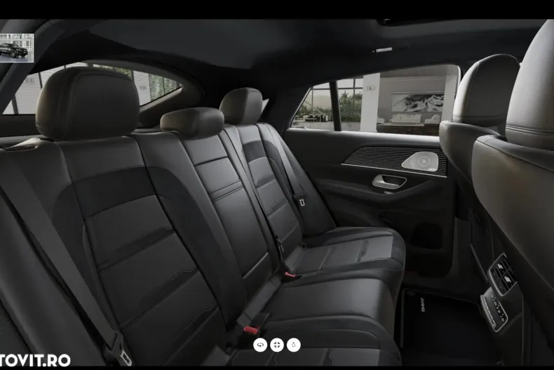 Mercedes-Benz GLE Coupe din 2026 cu 1 km - oferta MER197256 - foto 11