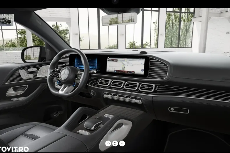 Mercedes-Benz GLE Coupe din 2026 cu 1 km - oferta MER197256 - foto 12