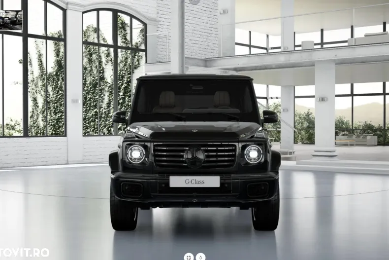 Mercedes-Benz G din 2026 cu 1 km - oferta MER197257 - foto 2