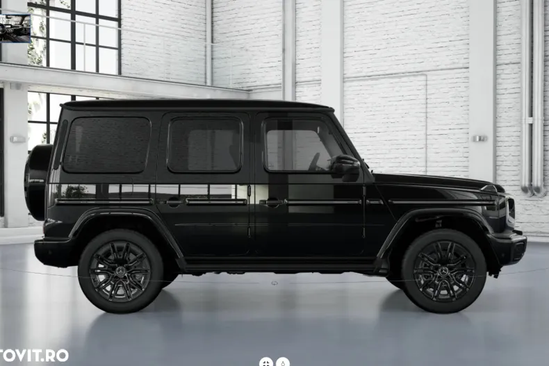 Mercedes-Benz G din 2026 cu 1 km - oferta MER197257 - foto 4
