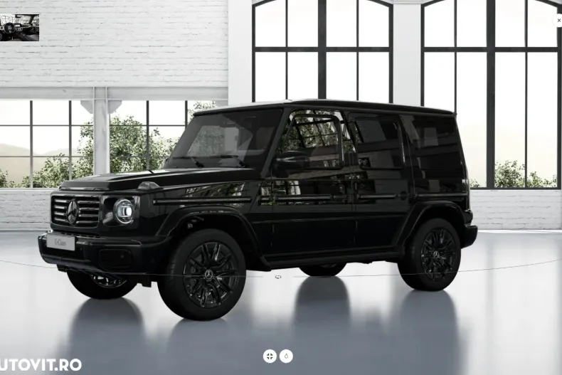 Mercedes-Benz G din 2026 cu 1 km - oferta MER197257 - foto 5