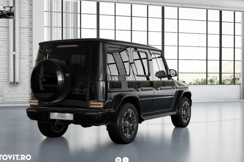 Mercedes-Benz G din 2026 cu 1 km - oferta MER197257 - foto 6