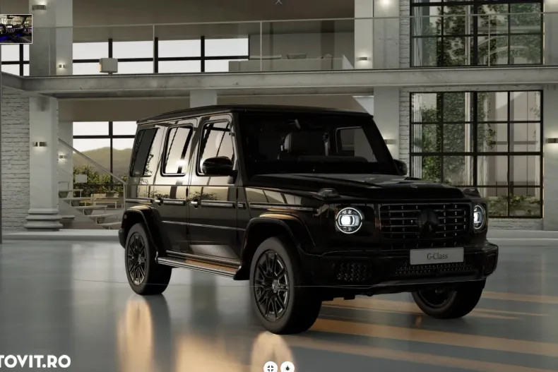 Mercedes-Benz G din 2026 cu 1 km - oferta MER197257 - foto 8