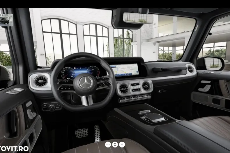 Mercedes-Benz G din 2026 cu 1 km - oferta MER197257 - foto 9