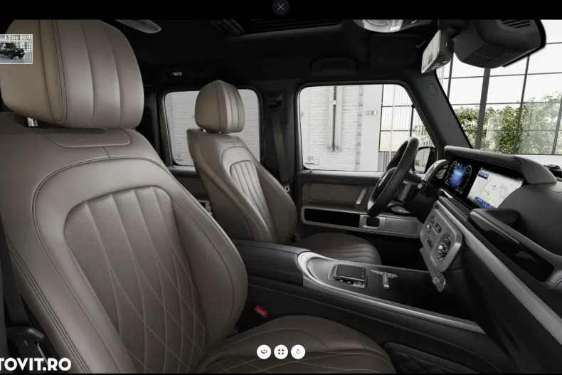 Mercedes-Benz G din 2026 cu 1 km - oferta MER197257 - foto 10