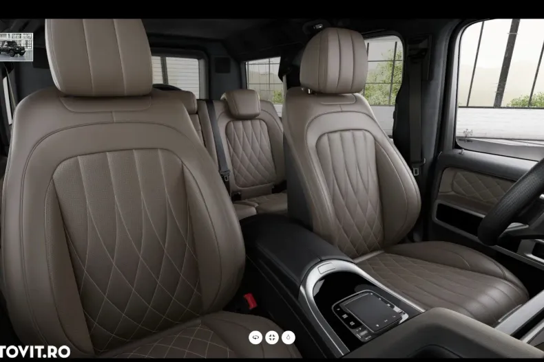 Mercedes-Benz G din 2026 cu 1 km - oferta MER197257 - foto 12