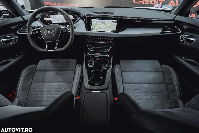 Audi e-tron GT din 2022 cu 163.395 km - oferta AUD197258 - foto 3