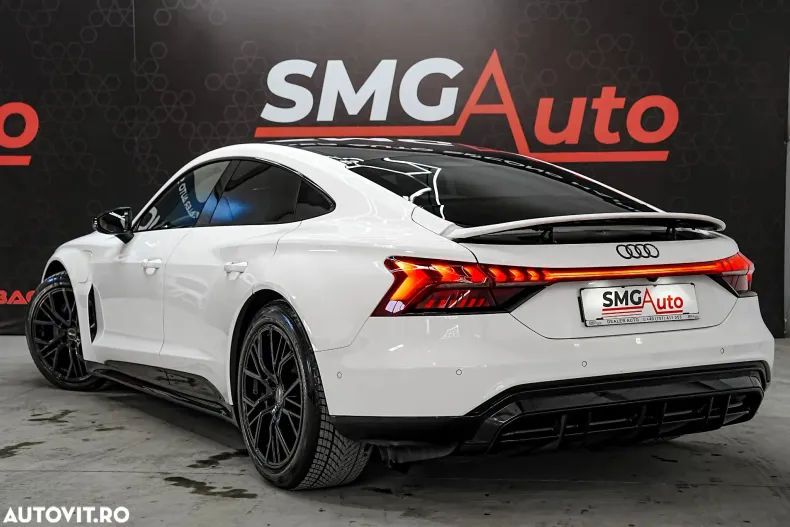 Audi e-tron GT din 2022 cu 163.395 km - oferta AUD197258 - foto 4