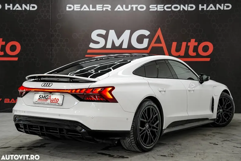 Audi e-tron GT din 2022 cu 163.395 km - oferta AUD197258 - foto 5