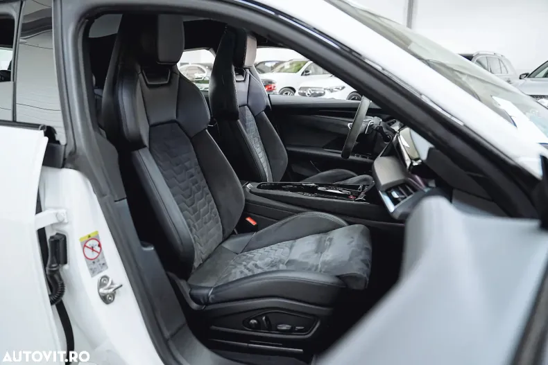 Audi e-tron GT din 2022 cu 163.395 km - oferta AUD197258 - foto 7