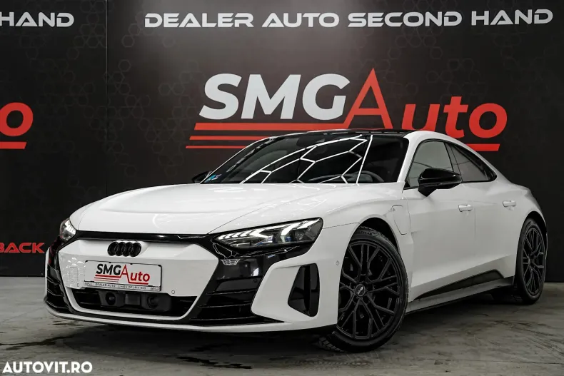 Audi e-tron GT din 2022 cu 163.395 km - oferta AUD197258 - foto 11