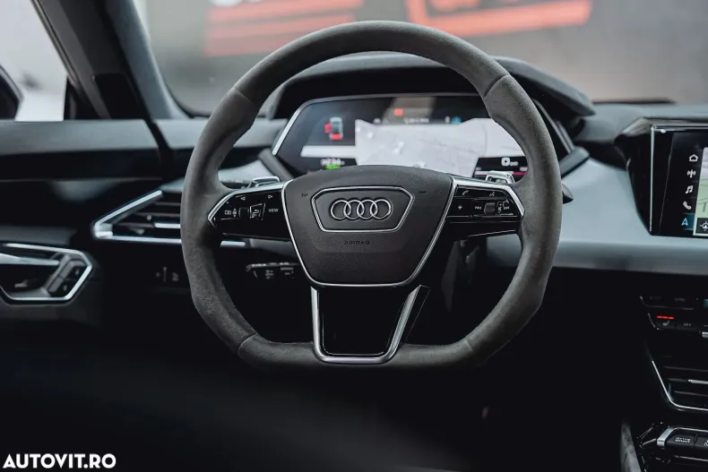 Audi e-tron GT din 2022 cu 163.395 km - oferta AUD197258 - foto 12