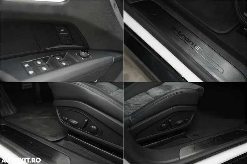 Audi e-tron GT din 2022 cu 163.395 km - oferta AUD197258 - foto 13