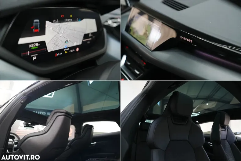 Audi e-tron GT din 2022 cu 163.395 km - oferta AUD197258 - foto 14