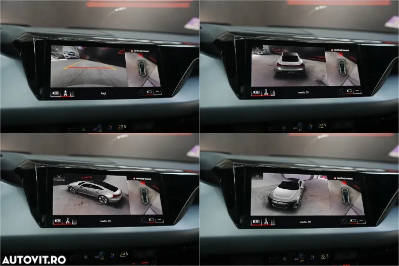 Audi e-tron GT din 2022 cu 163.395 km - oferta AUD197258 - foto 18