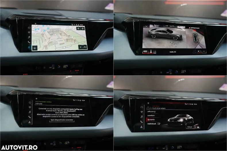 Audi e-tron GT din 2022 cu 163.395 km - oferta AUD197258 - foto 19