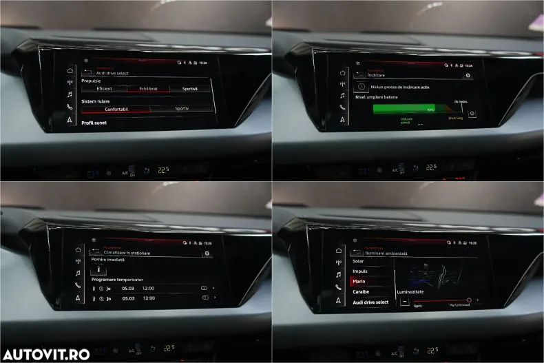 Audi e-tron GT din 2022 cu 163.395 km - oferta AUD197258 - foto 20