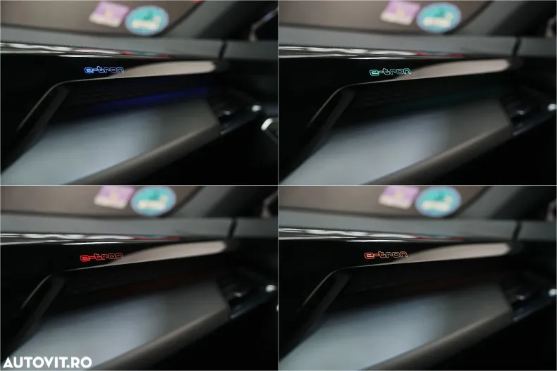 Audi e-tron GT din 2022 cu 163.395 km - oferta AUD197258 - foto 21