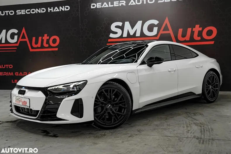 Audi e-tron GT din 2022 cu 163.395 km - oferta AUD197258 - foto 22