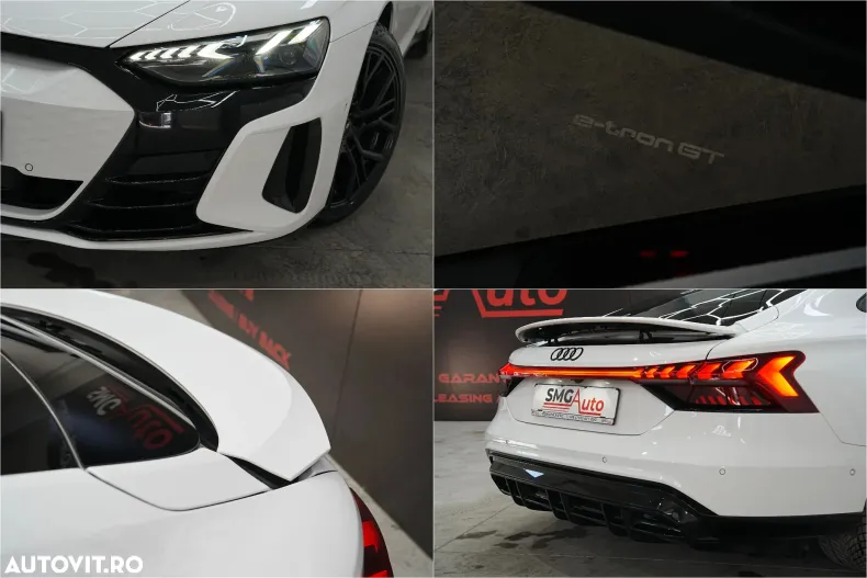 Audi e-tron GT din 2022 cu 163.395 km - oferta AUD197258 - foto 25