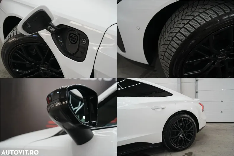 Audi e-tron GT din 2022 cu 163.395 km - oferta AUD197258 - foto 29