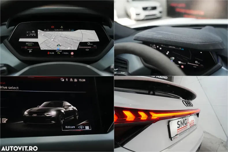 Audi e-tron GT din 2022 cu 163.395 km - oferta AUD197258 - foto 30