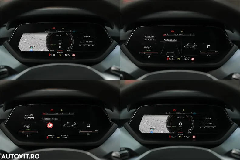 Audi e-tron GT din 2022 cu 163.395 km - oferta AUD197258 - foto 31