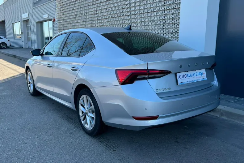Skoda Octavia din 2020 cu 143.032 km - oferta SKO197259 - foto 5