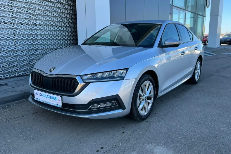 Skoda Octavia din 2020 cu 143.032 km - oferta SKO197259 - foto 7