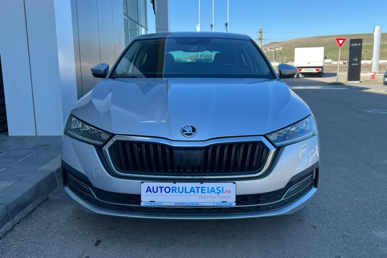 Skoda Octavia din 2020 cu 143.032 km - oferta SKO197259 - foto 8