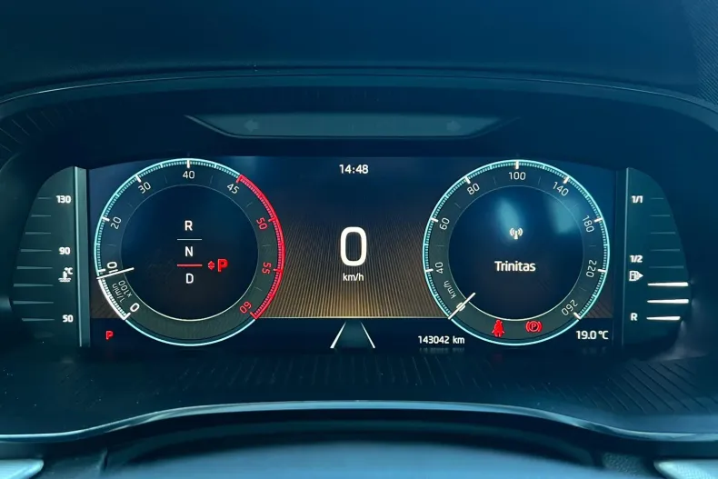 Skoda Octavia din 2020 cu 143.032 km - oferta SKO197259 - foto 17