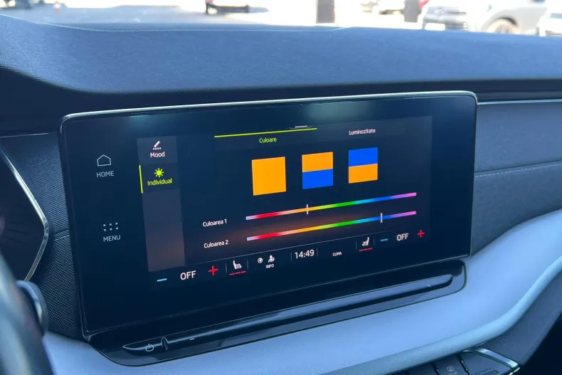 Skoda Octavia din 2020 cu 143.032 km - oferta SKO197259 - foto 22