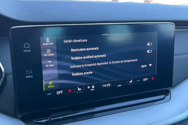 Skoda Octavia din 2020 cu 143.032 km - oferta SKO197259 - foto 27