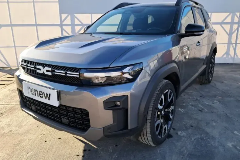 Dacia Bigster din 2025 cu 14.617 km - oferta DAC197261 - foto 1