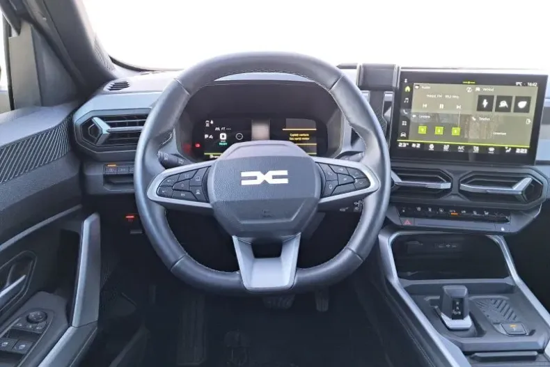 Dacia Bigster din 2025 cu 14.617 km - oferta DAC197261 - foto 17