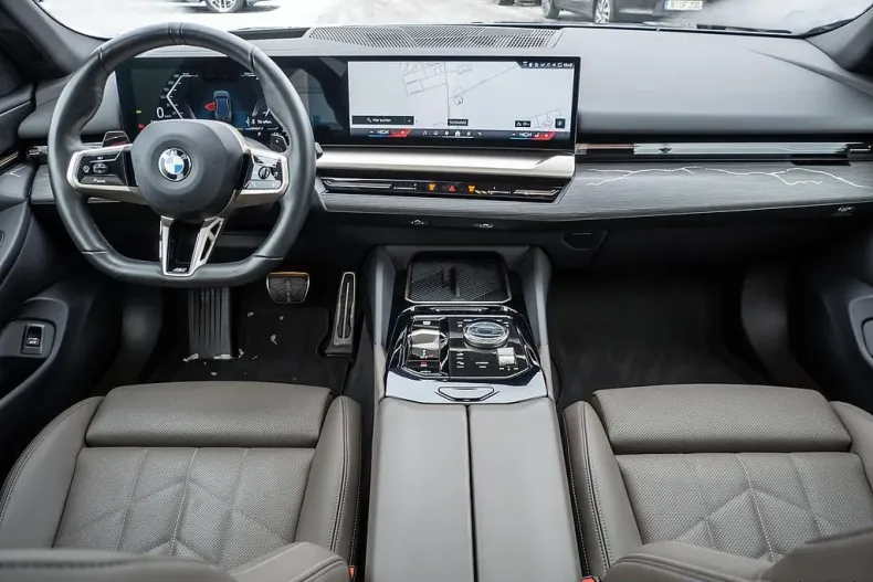 BMW 520i (Seria 5) din 2025 cu 19.275 km - oferta BMW197262 - foto 7