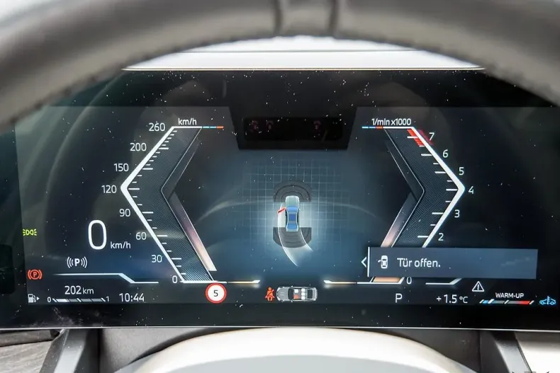 BMW 520i (Seria 5) din 2025 cu 19.275 km - oferta BMW197262 - foto 17