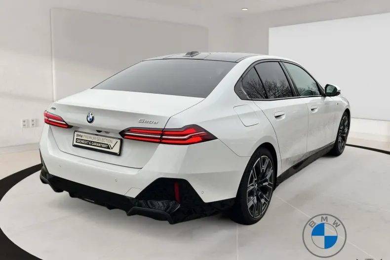 BMW 520d (Seria 5) din 2025 cu 25.116 km - oferta BMW197263 - foto 5