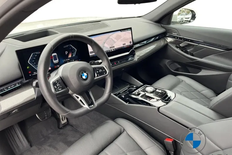 BMW 520d (Seria 5) din 2025 cu 25.116 km - oferta BMW197263 - foto 7