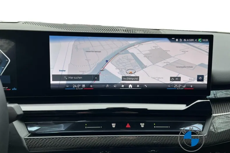 BMW 520d (Seria 5) din 2025 cu 25.116 km - oferta BMW197263 - foto 17