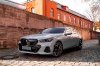 BMW 520d (Seria 5) din 2025 cu 15.000 km - oferta BMW197265 - foto 1