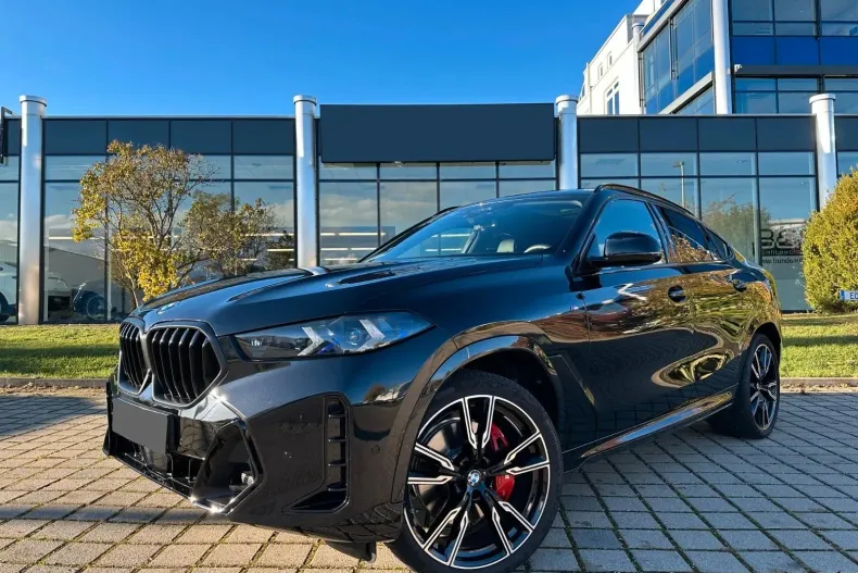 BMW X6 (Seria X) din 2025 cu 5.580 km - oferta BMW197266 - foto 2