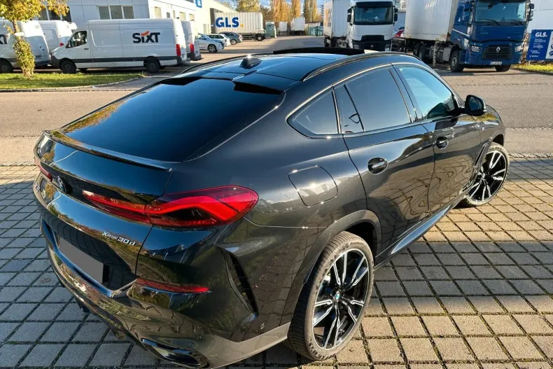 BMW X6 (Seria X) din 2025 cu 5.580 km - oferta BMW197266 - foto 4