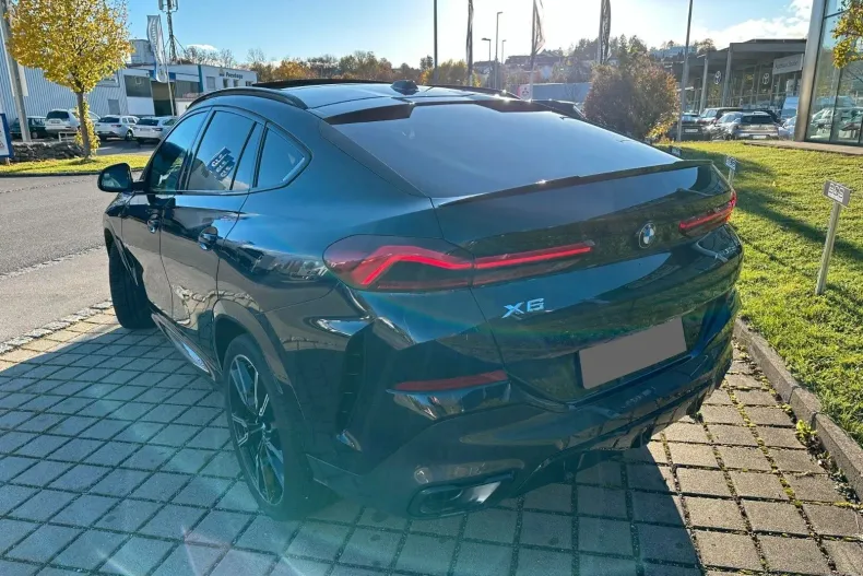 BMW X6 (Seria X) din 2025 cu 5.580 km - oferta BMW197266 - foto 6