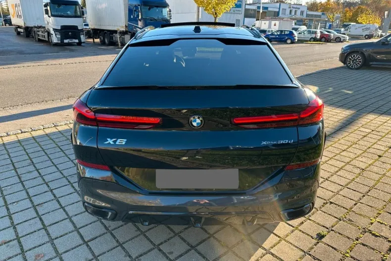 BMW X6 (Seria X) din 2025 cu 5.580 km - oferta BMW197266 - foto 7
