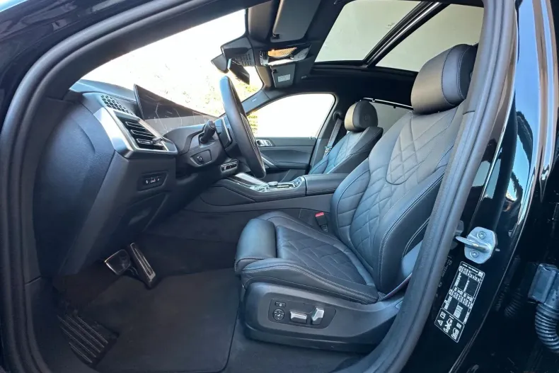 BMW X6 (Seria X) din 2025 cu 5.580 km - oferta BMW197266 - foto 9