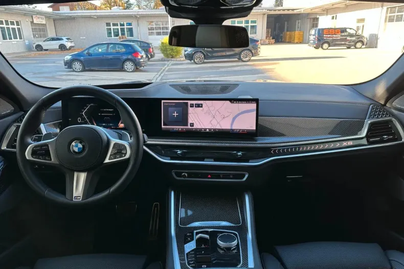 BMW X6 (Seria X) din 2025 cu 5.580 km - oferta BMW197266 - foto 10