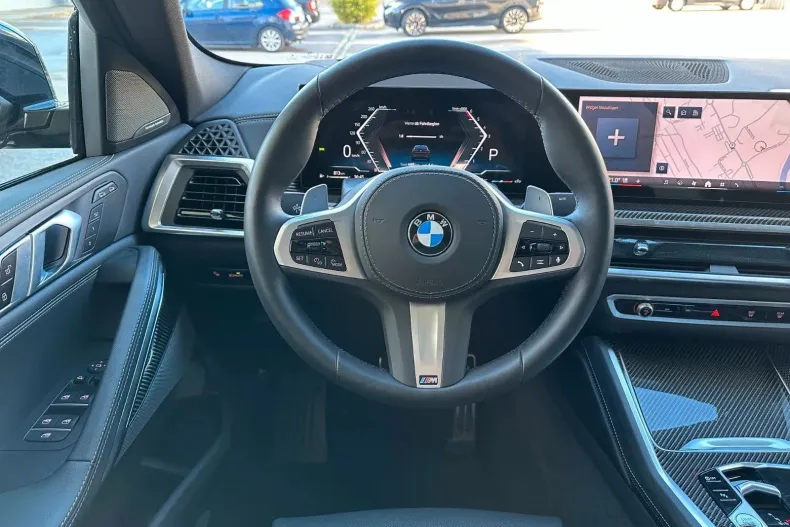 BMW X6 (Seria X) din 2025 cu 5.580 km - oferta BMW197266 - foto 11
