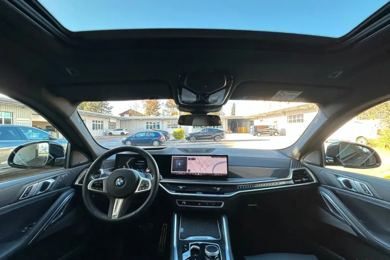 BMW X6 (Seria X) din 2025 cu 5.580 km - oferta BMW197266 - foto 12